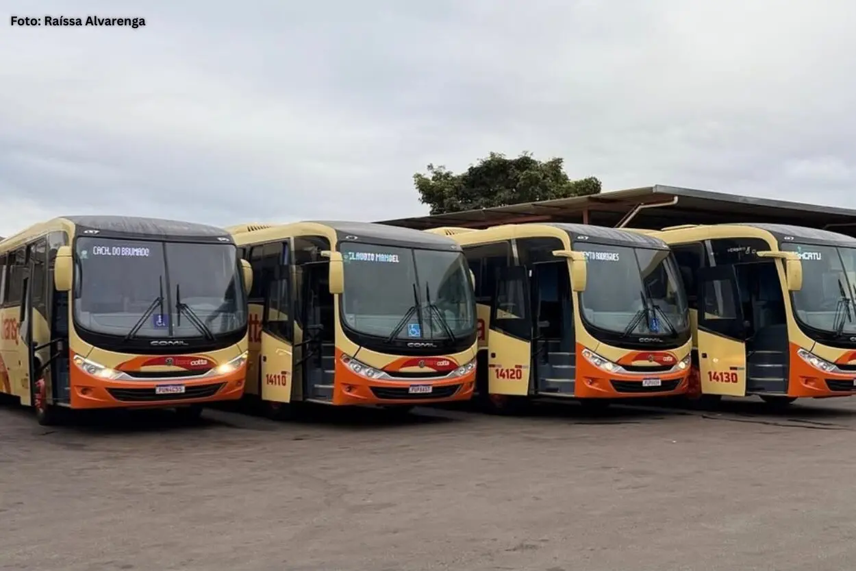 Tarifa Zero passa a atender o distrito de Vargem aos finais de semana em Mariana