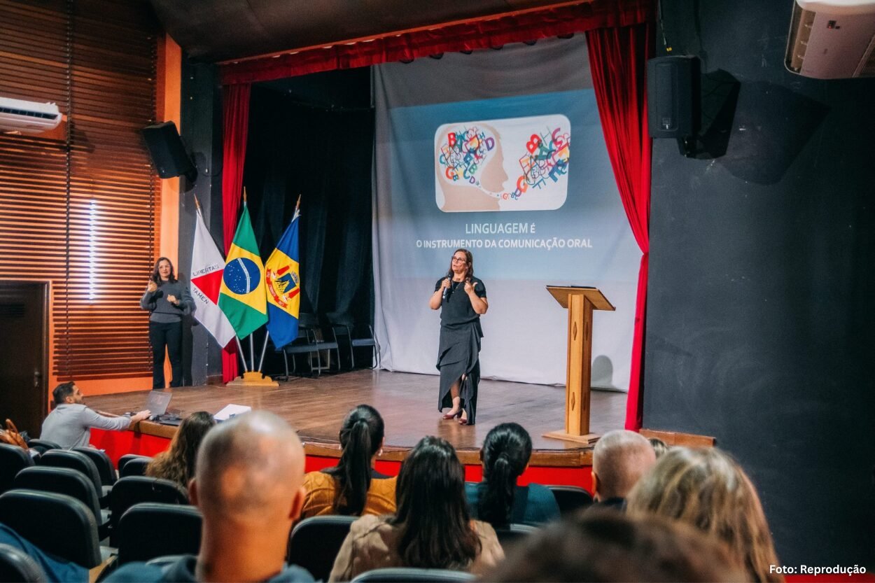 Itabirito promove palestra sobre inclusão e autonomia de PCDs