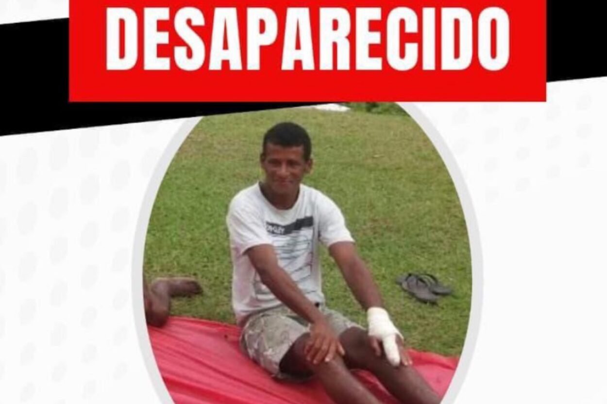Homem de 42 anos está desaparecido há sete dias em Mariana