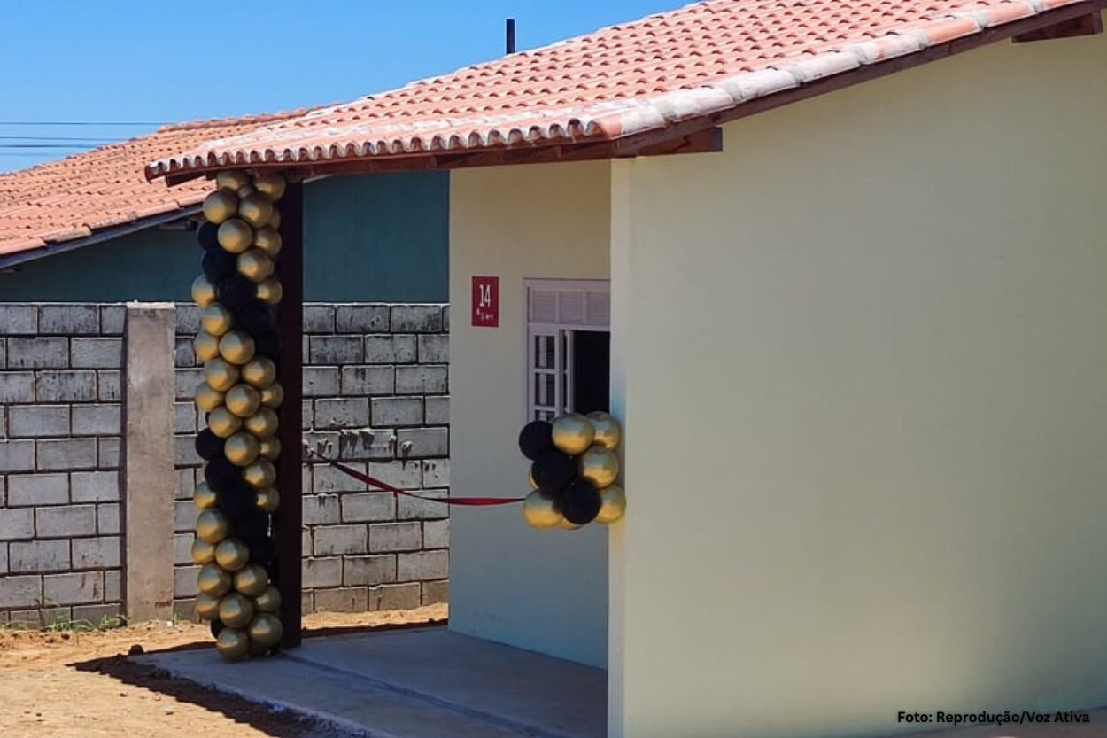 Ouro Preto abre inscrições para programa habitacional Um Teto é Tudo