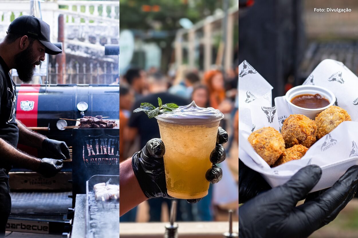 Faltam seis dias para o Festival Gastronômico de Ouro Preto