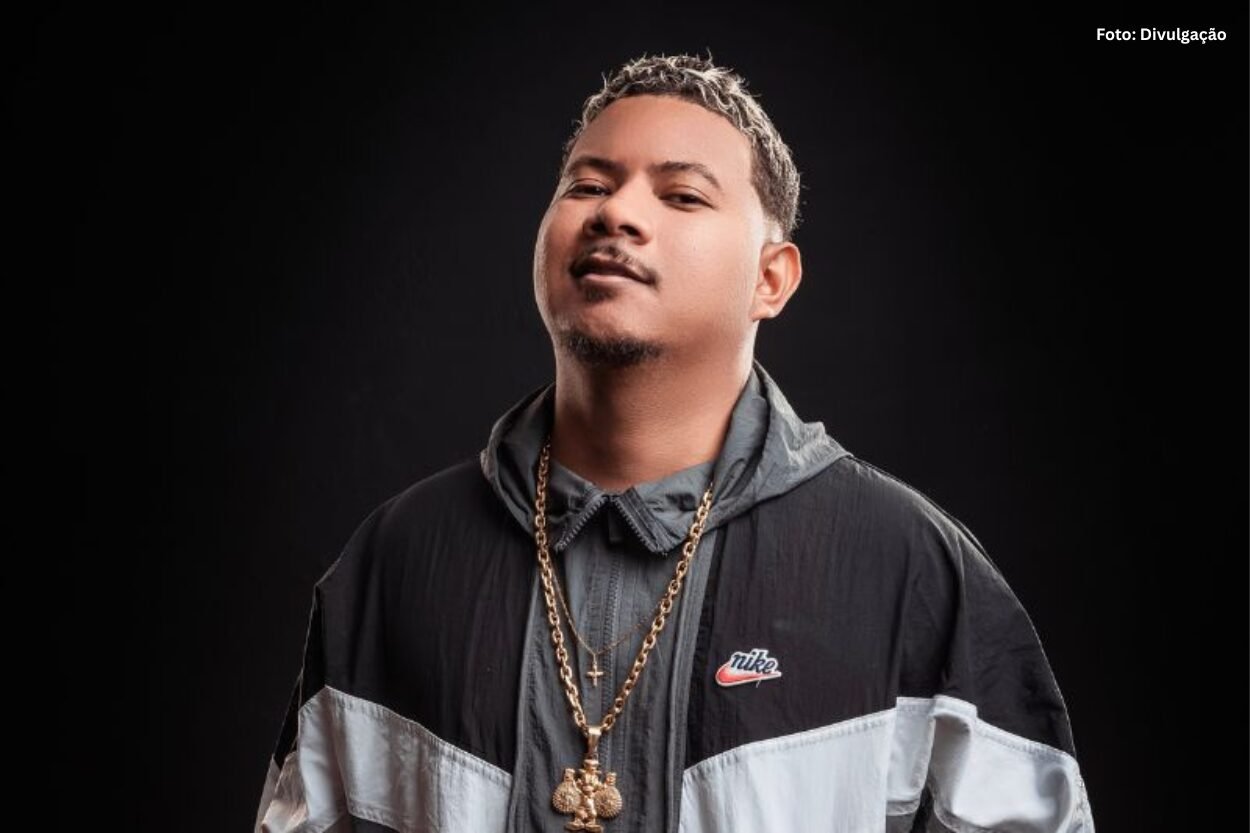 MC Rodrigo do CN é confirmado no Bloco da Praia 2026