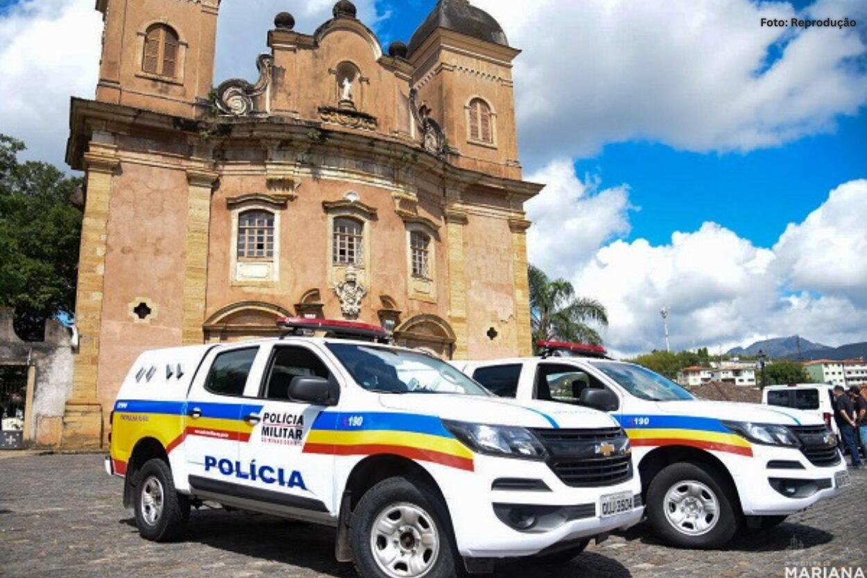 Polícia Militar alerta sobre golpe do falso advogado em Mariana