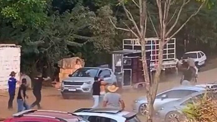 Tiroteio em cavalgada deixa segurança ferido em Itabirito