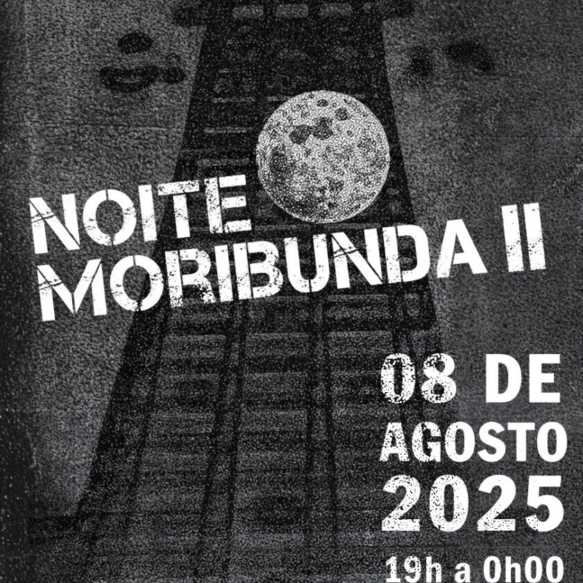 Viva a Noite Moribunda: Música e liberdade em Ouro Preto