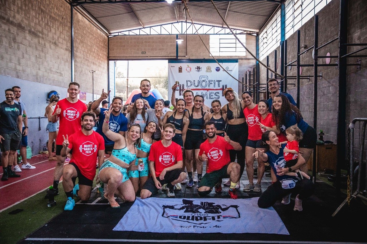 Ouro Preto se prepara para o Duofit Games 2025 com recorde de atletas e público