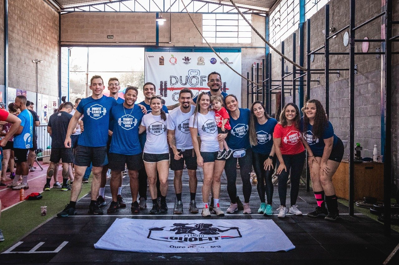 Ouro Preto se prepara para o Duofit Games 2025 com recorde de atletas e público
