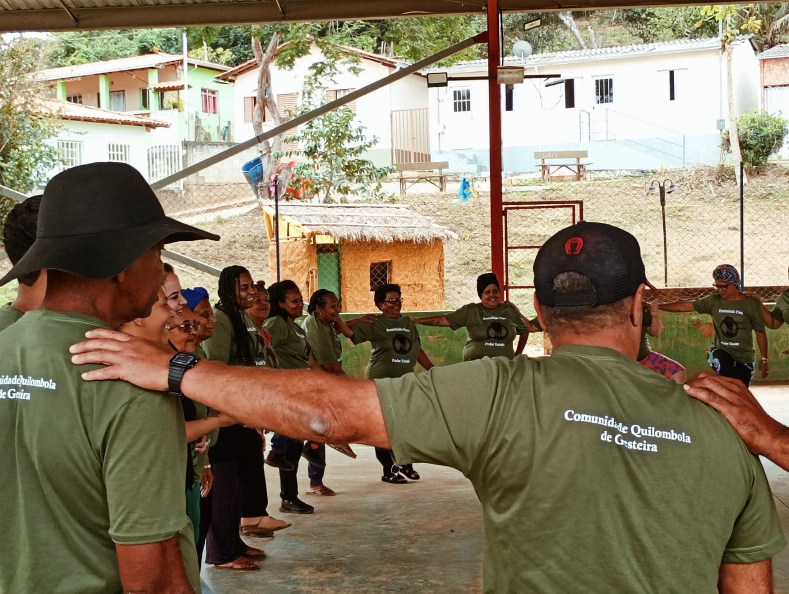 Projeto Vozes de Gesteira fortalece memória e identidade quilombola