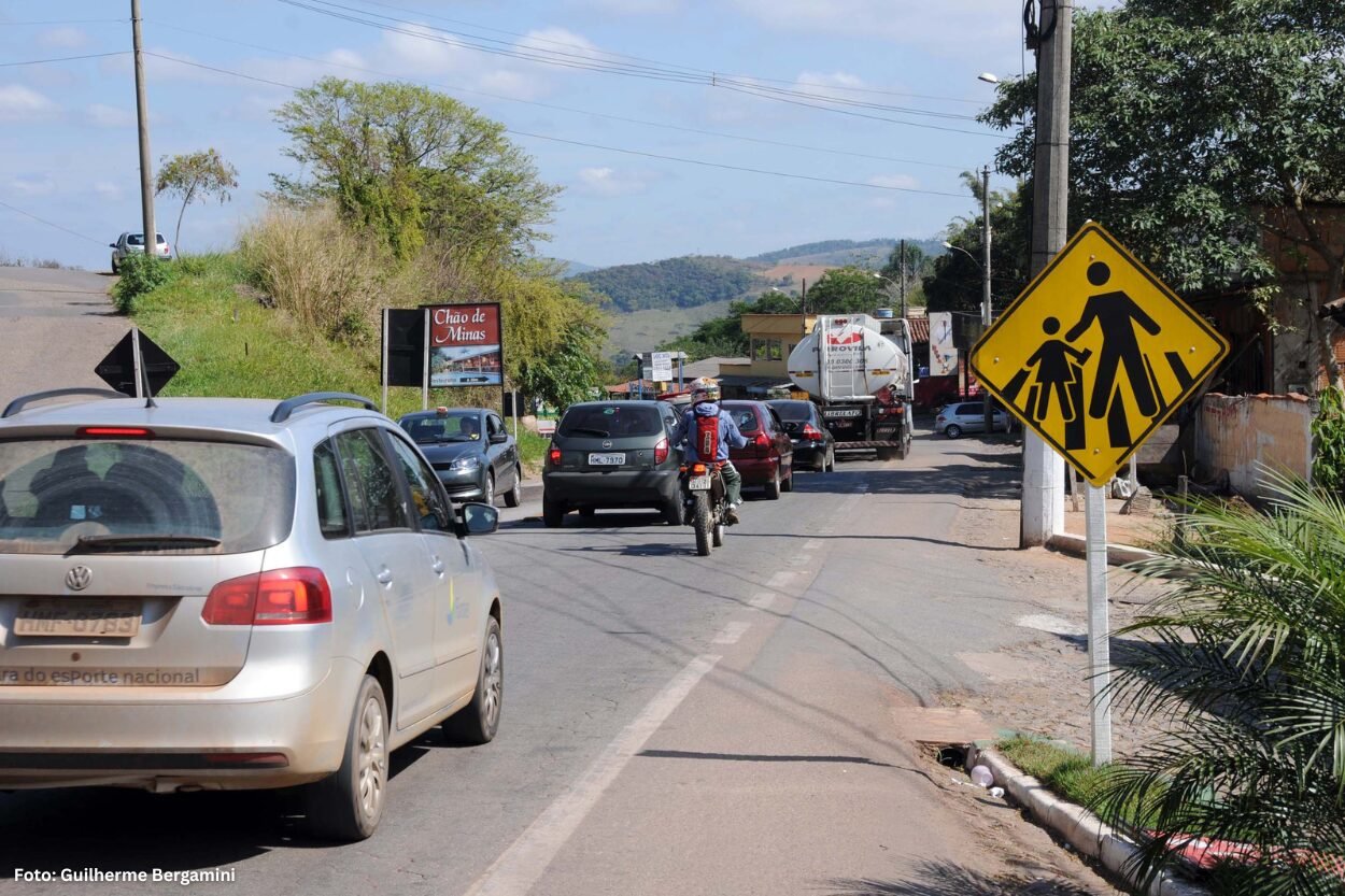 Pedágios da BR-356 serão instalados em Itabirito e Ouro Preto