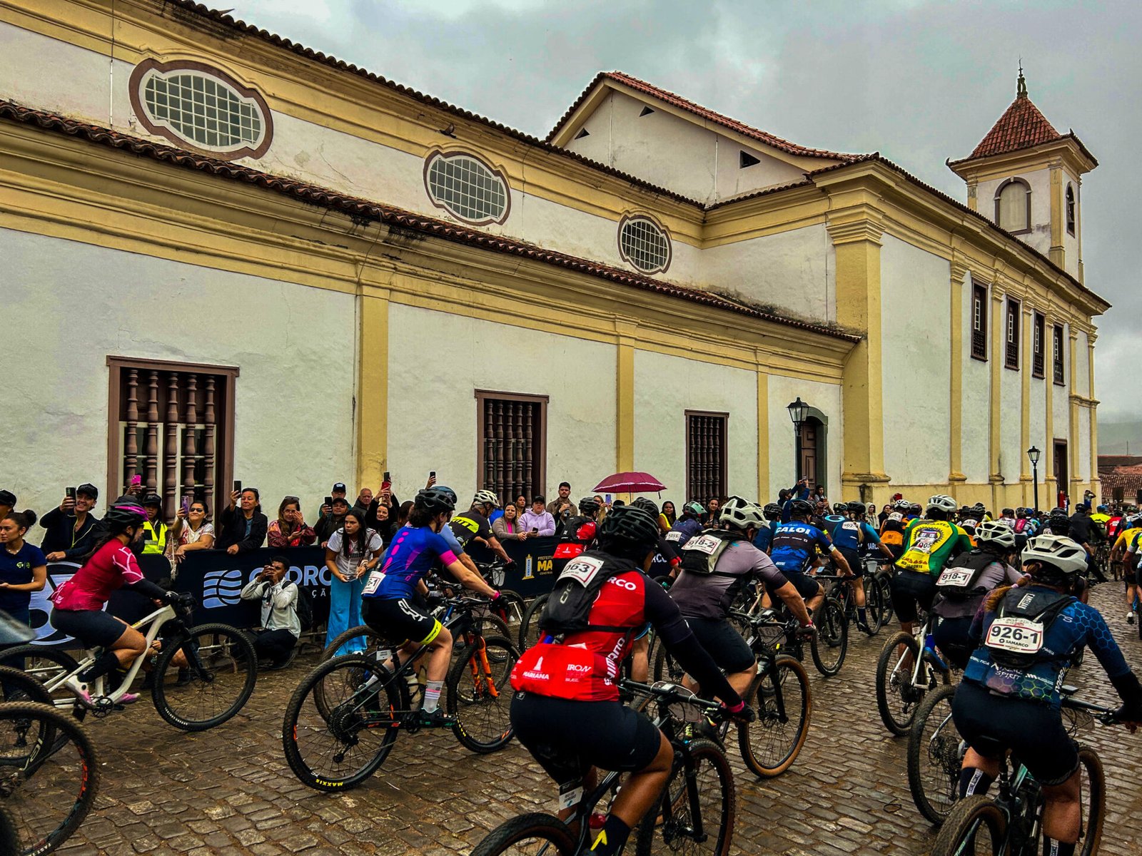 Iron Biker Brasil: confira os destaques da prova em Mariana