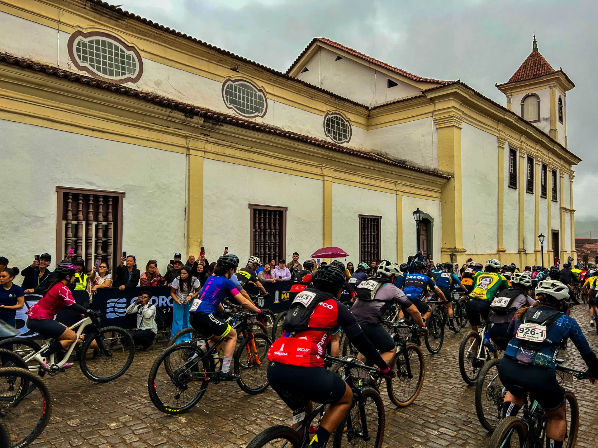 Iron Biker Brasil: confira os destaques da prova em Mariana