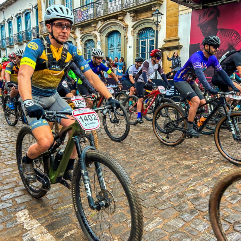 Iron Biker Brasil: confira os destaques da prova em Mariana