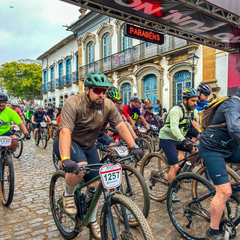 Iron Biker Brasil: confira os destaques da prova em Mariana