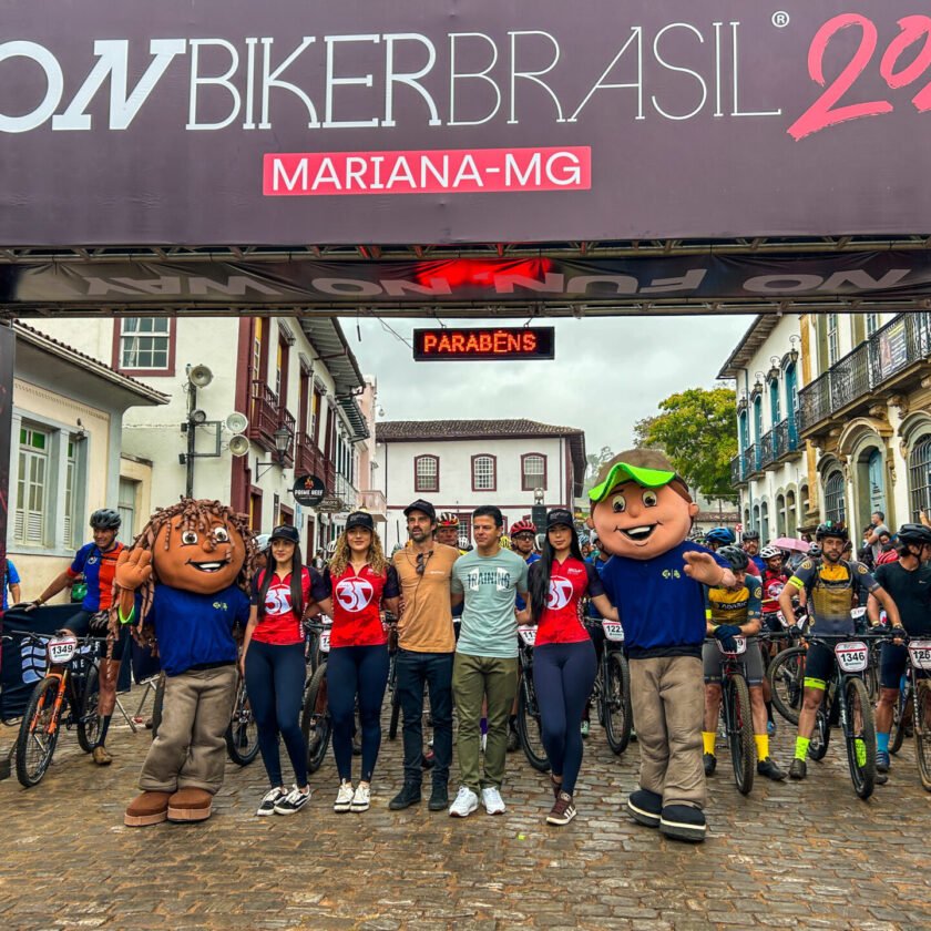 Iron Biker Brasil: confira os destaques da prova em Mariana