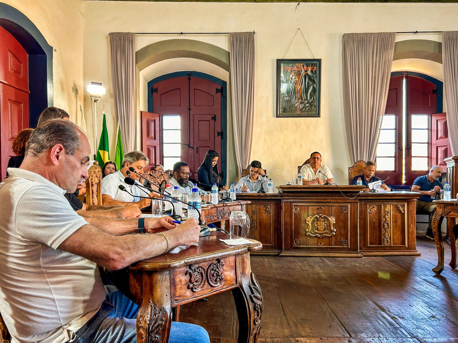 Mariana aprova plano de desestatização para concessões e parcerias