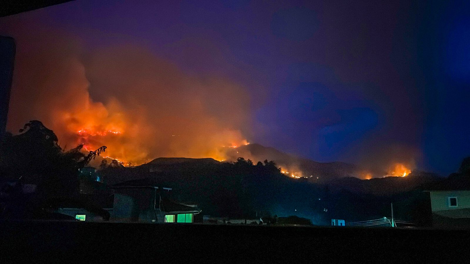 Polícia Civil prende suspeito de incêndio no Parque do Itacolomi