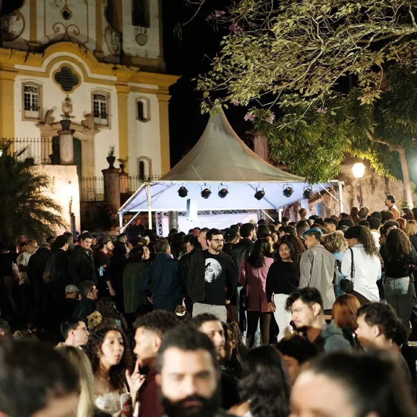 Prepare-se para este fim de semana em Ouro Preto com Jota Quest e mais