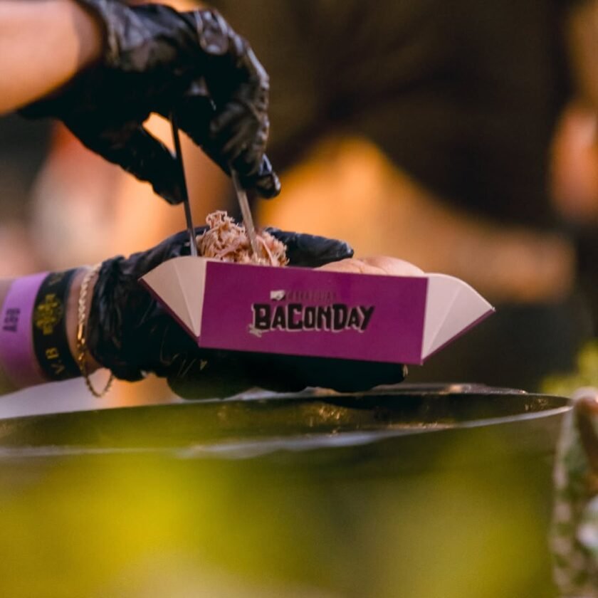 Ouro Preto recebe o maior festival de bacon do Brasil