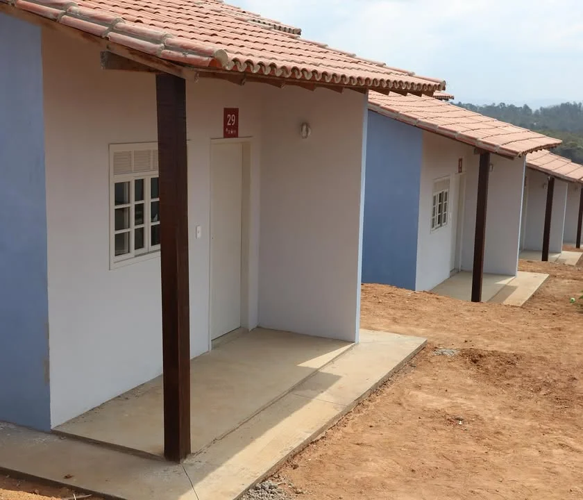 Ouro Preto entrega 20 casas do Programa Um Teto é Tudo