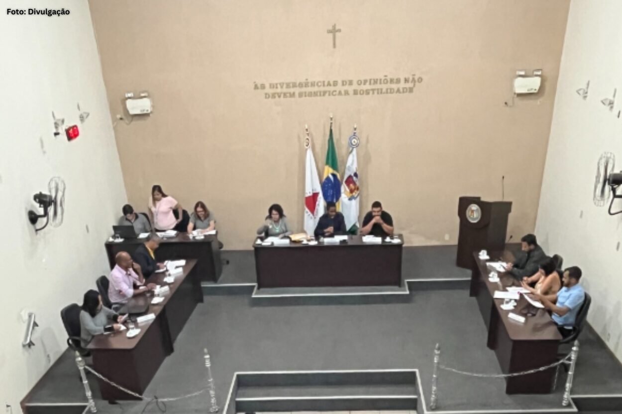 Debate sobre rodeio marca reunião da Câmara de Ouro Branco