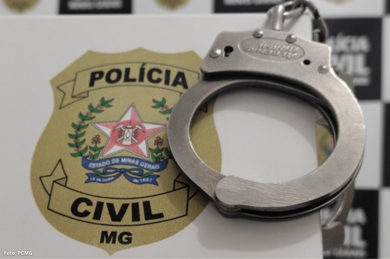 Homem é indiciado por matar a mãe e ocultar o corpo em Vespasiano