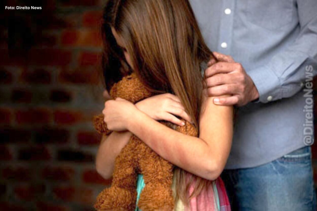 Homem é preso por estupro de menina de 9 anos