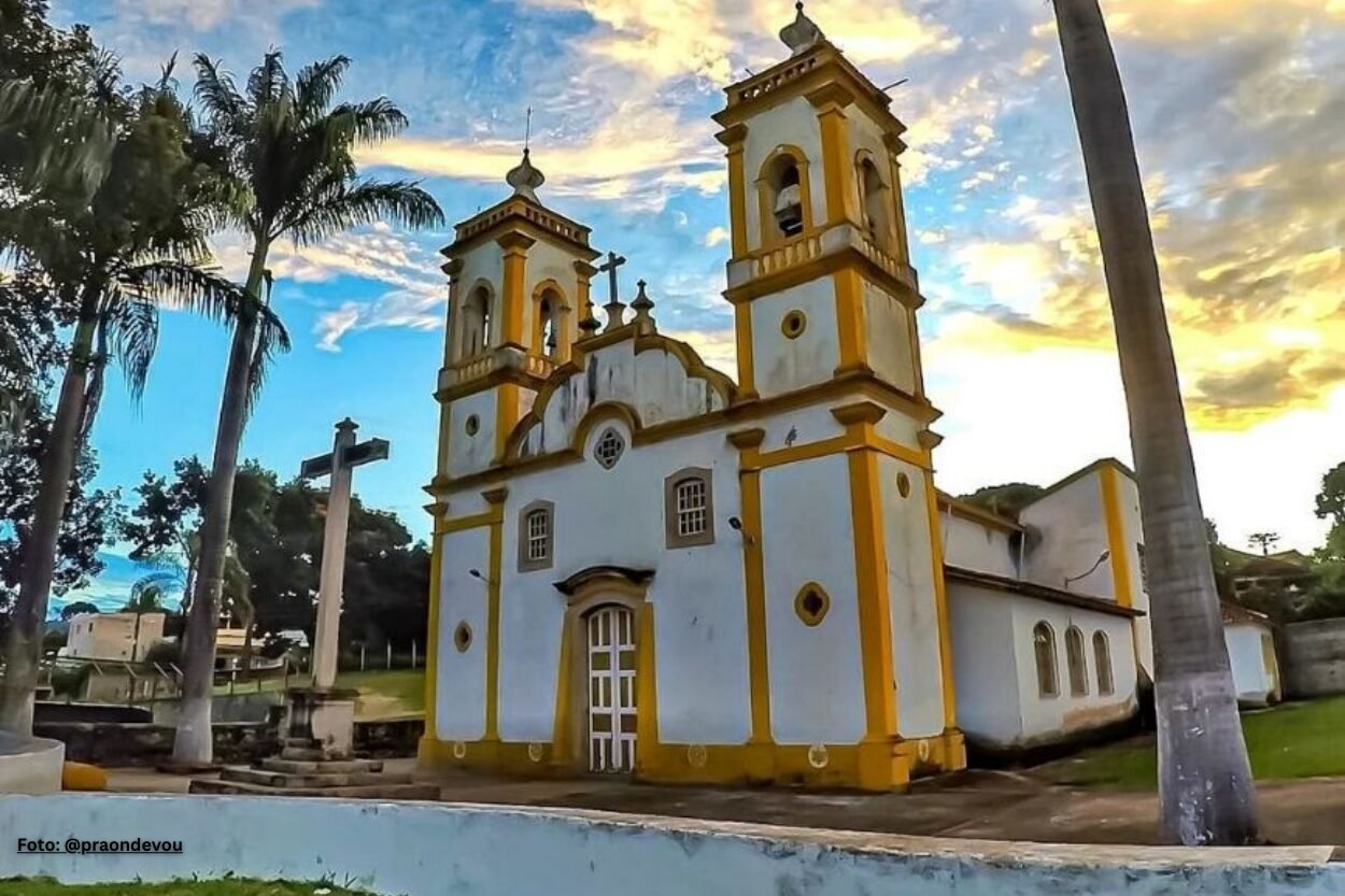Restauração da Matriz de São Gonçalo de Amarante será iniciada após festa do padroeiro