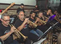 Orquestra Minas Rock apresenta show Rock Wind em Ouro Preto