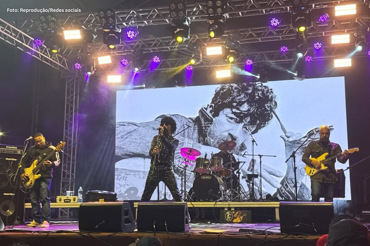 Gastroarte da Chapada celebra Raul Seixas em Ouro Preto