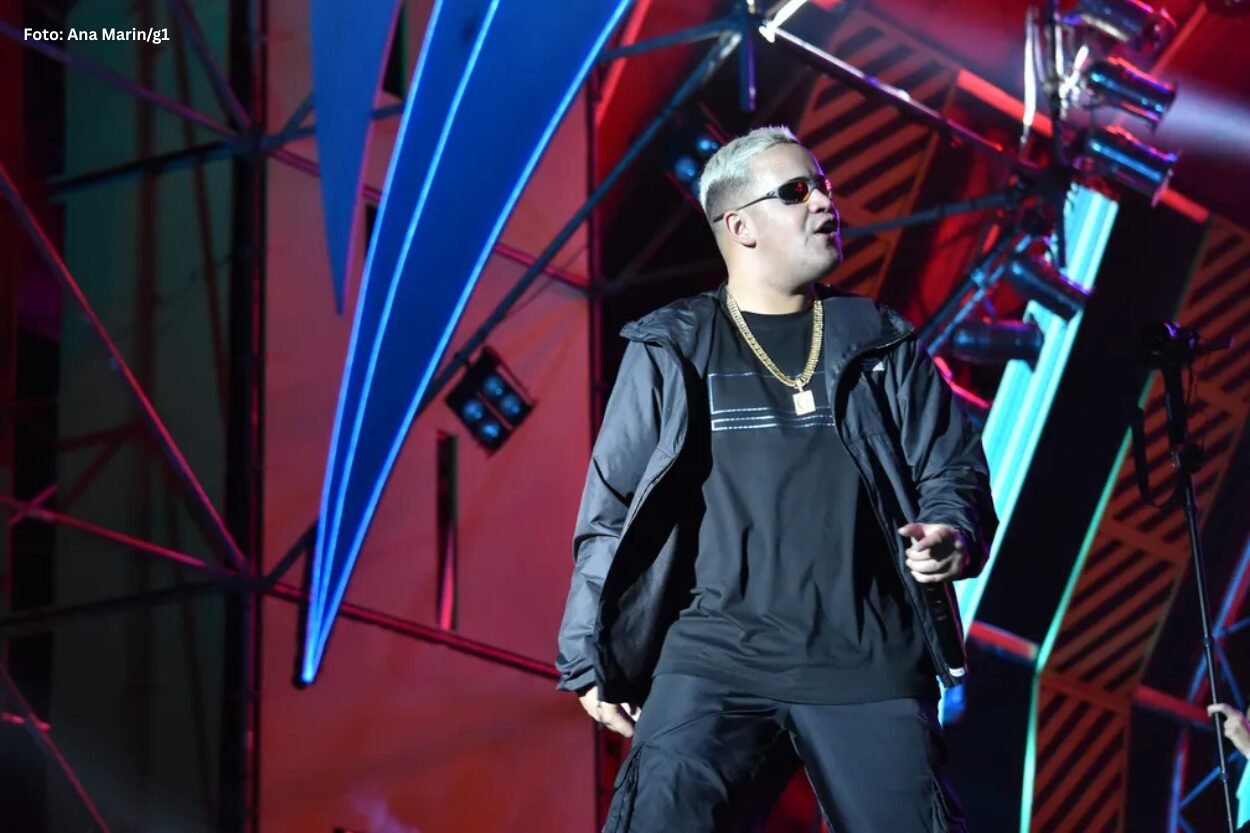 DJ GBR é anunciado no Carnaval de Ouro Preto 2026