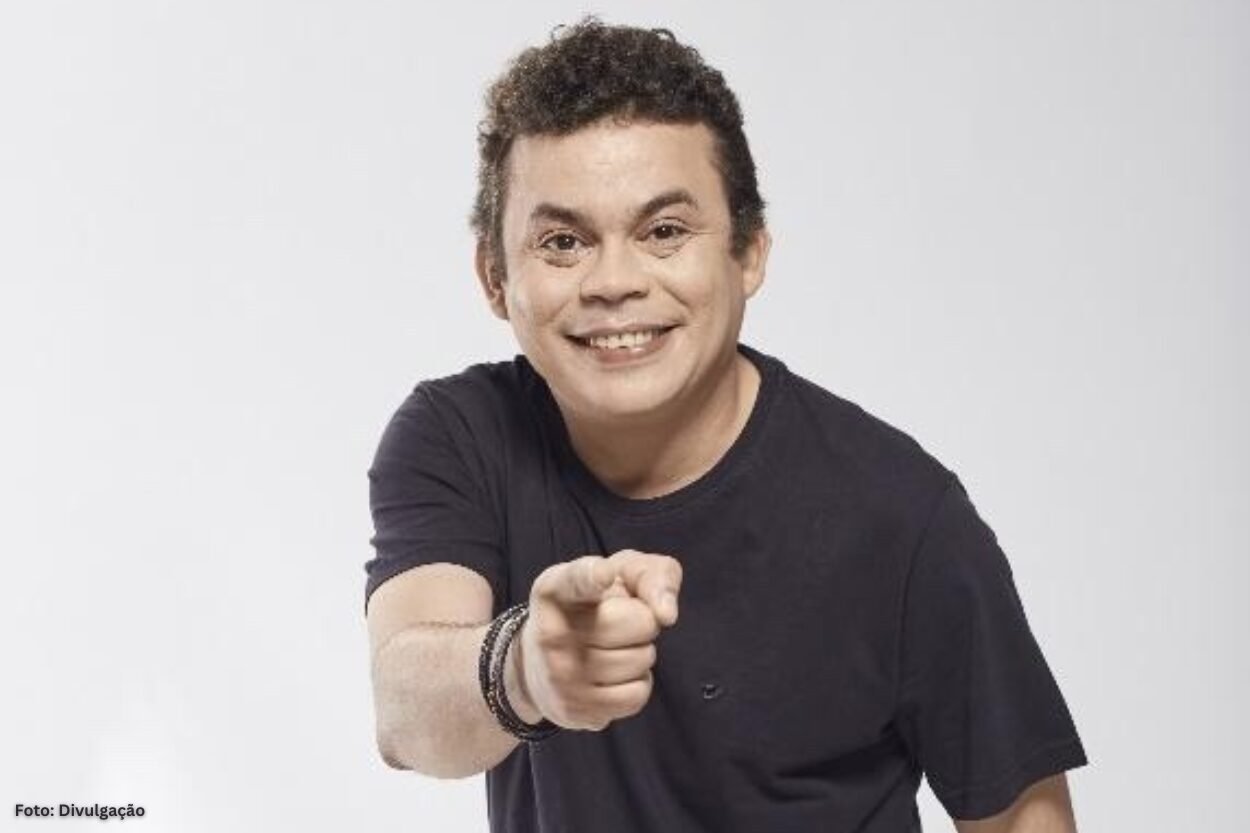 Ceará apresenta show Para-Raio de Maluco em Ouro Preto