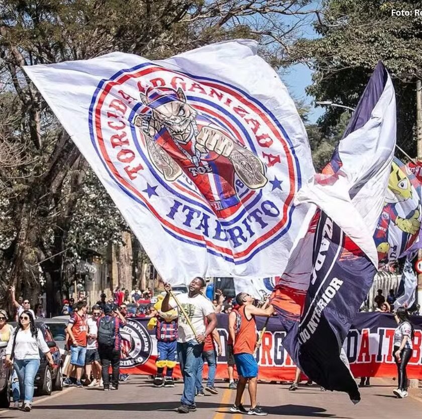 Hino do Itabirito chega às plataformas digitais em setembro