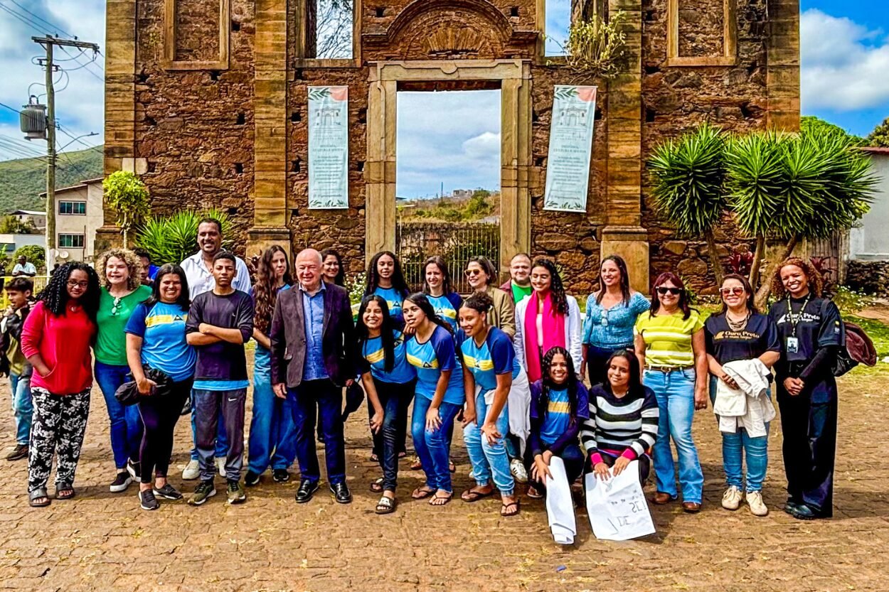 Semana da Pátria em Ouro Preto tem encerramento em Antônio Pereira