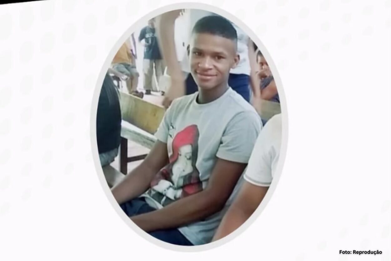 Corpo encontrado na MG-262 é de jovem que fugiu da UPA Mariana