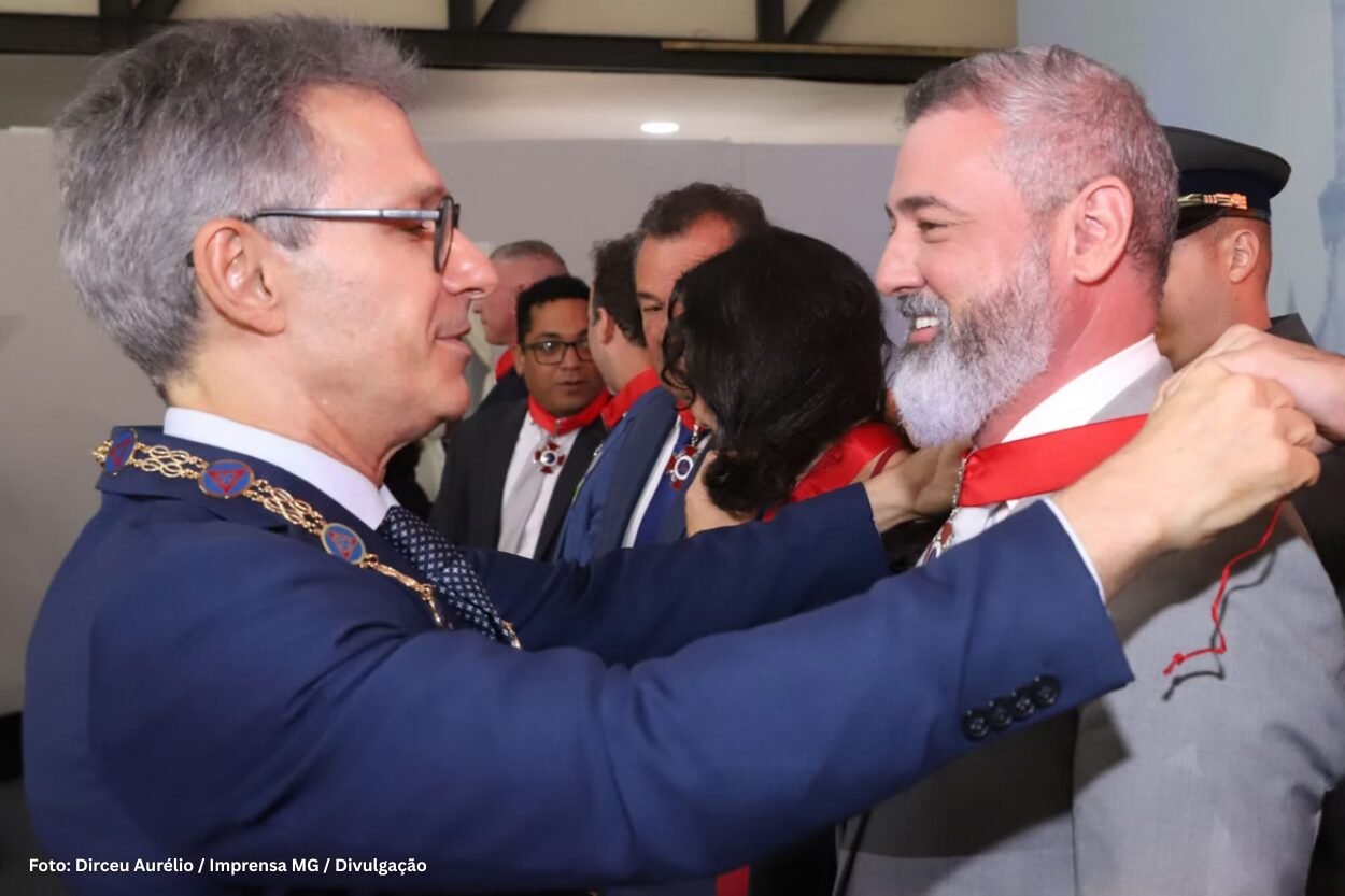 Governo Zema anuncia demissão do secretário de Cultura