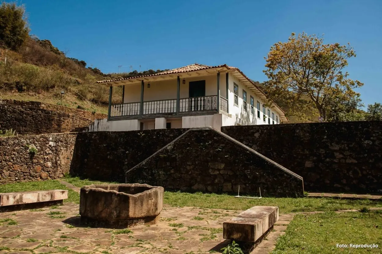 Ouro Preto inicia restauração do Museu Casa dos Inconfidentes