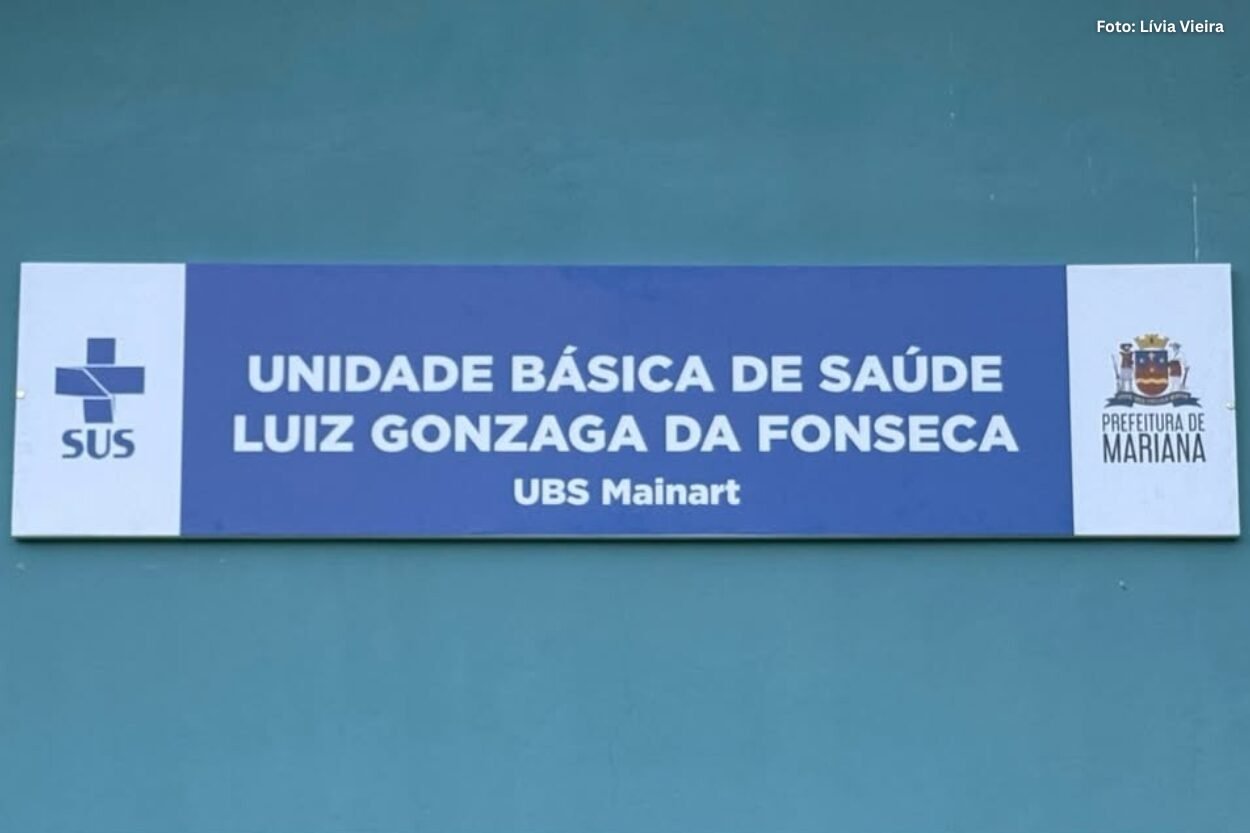 Prefeitura de Mariana inaugura consultório odontológico em Mainart