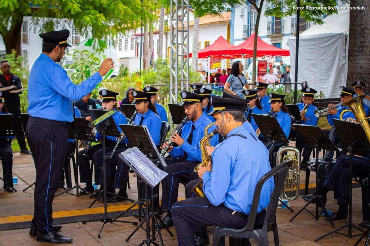 Mariana ganha sede para valorizar bandas de música