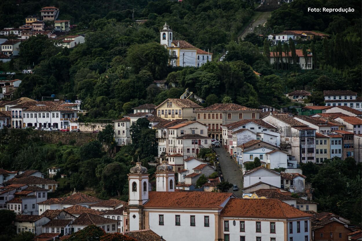 Ouro Preto sedia Conferência NomadMania 2026