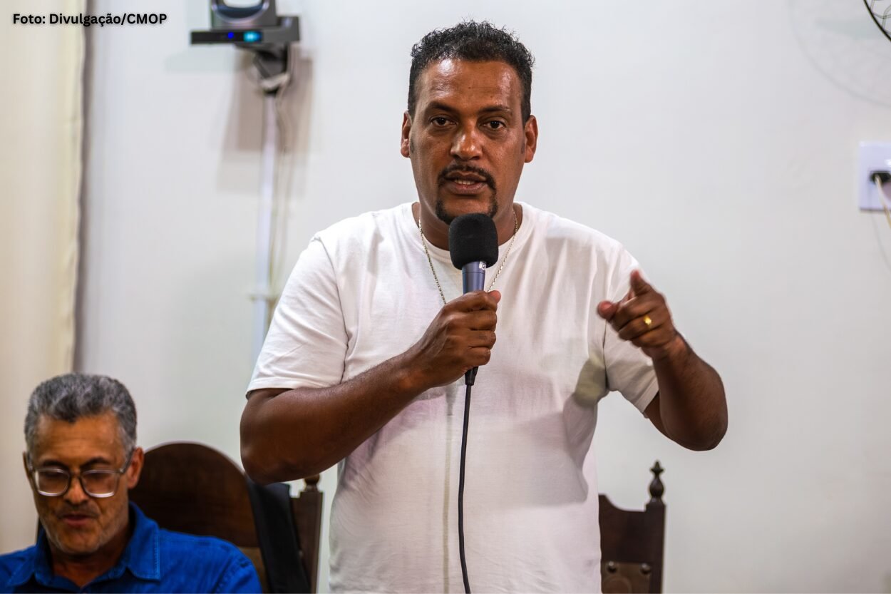 Vereador Titão propõe roteiro de ecoturismo em Antônio Pereira