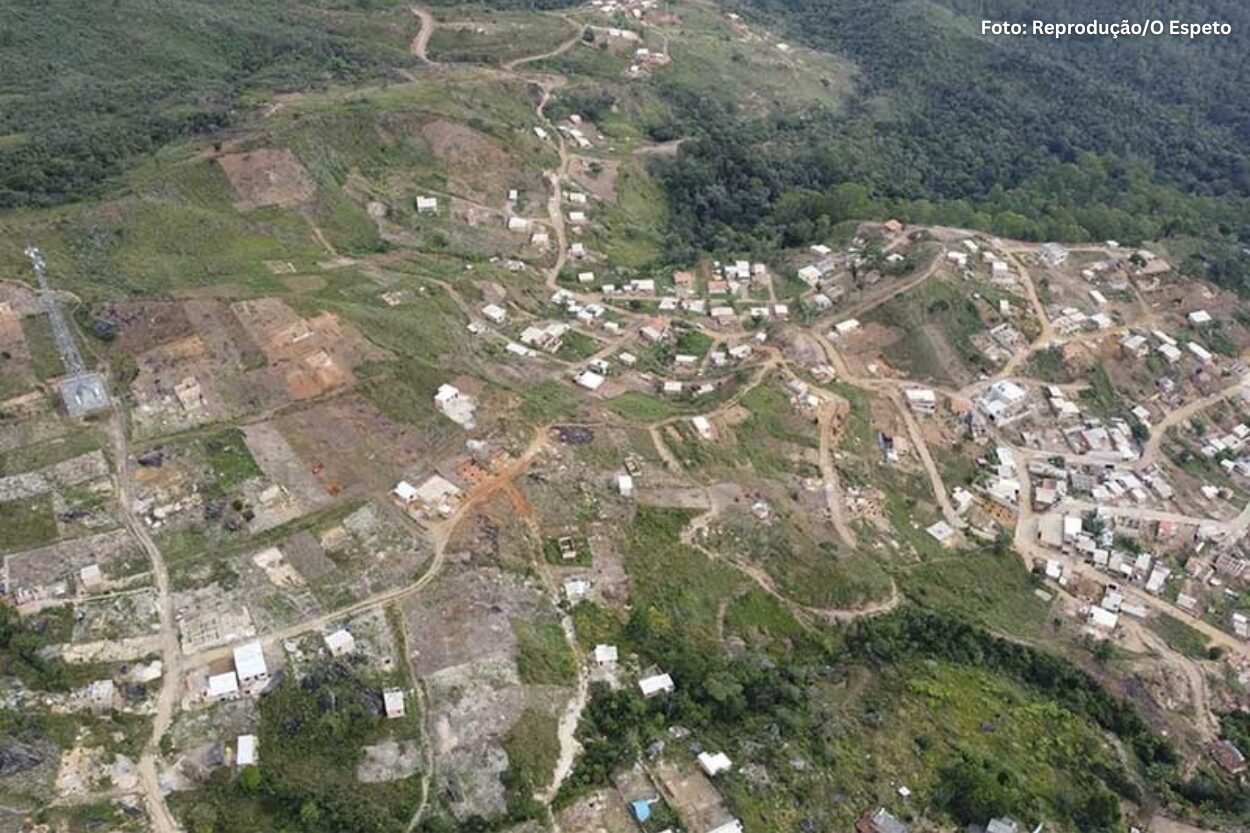 Câmara de Mariana debate crise habitacional em ocupações