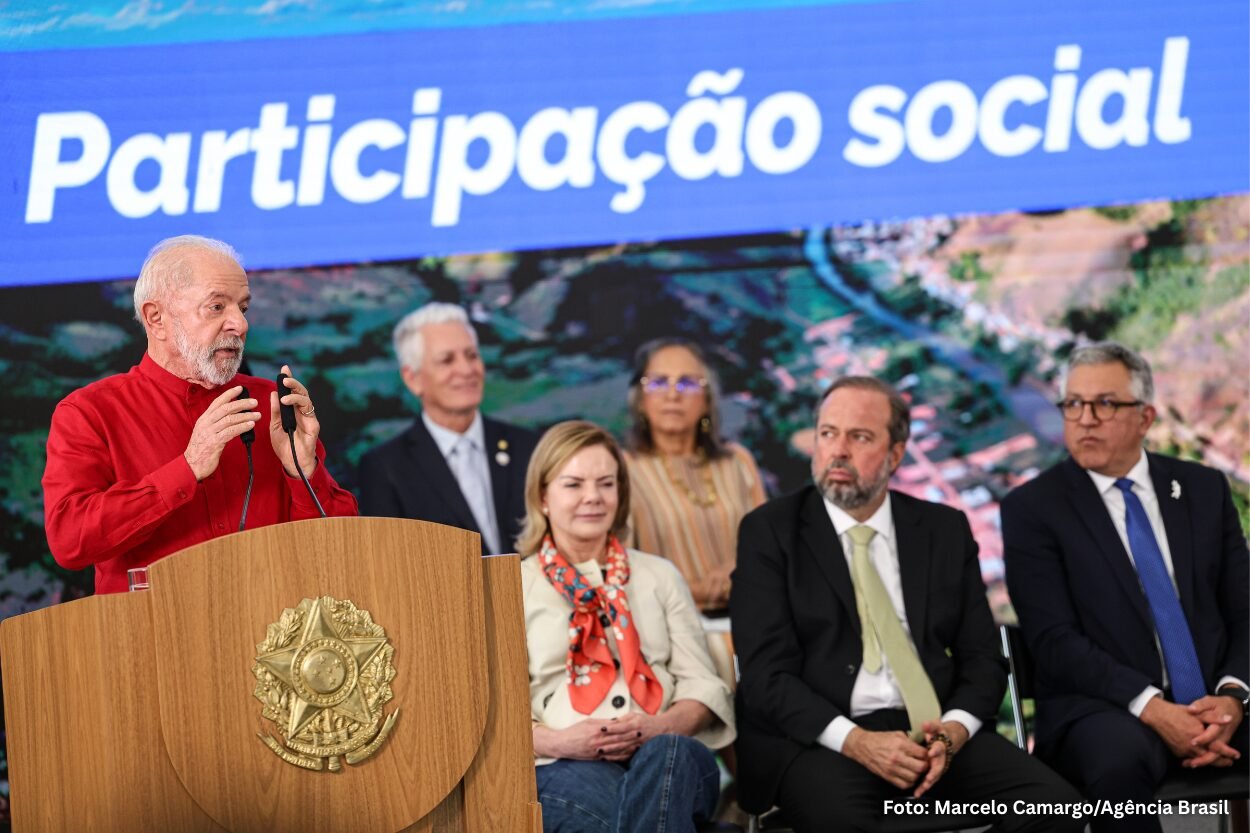 Lula instala conselho para gerir fundo de R$5 bilhões para gerir Novo Acordo de Mariana