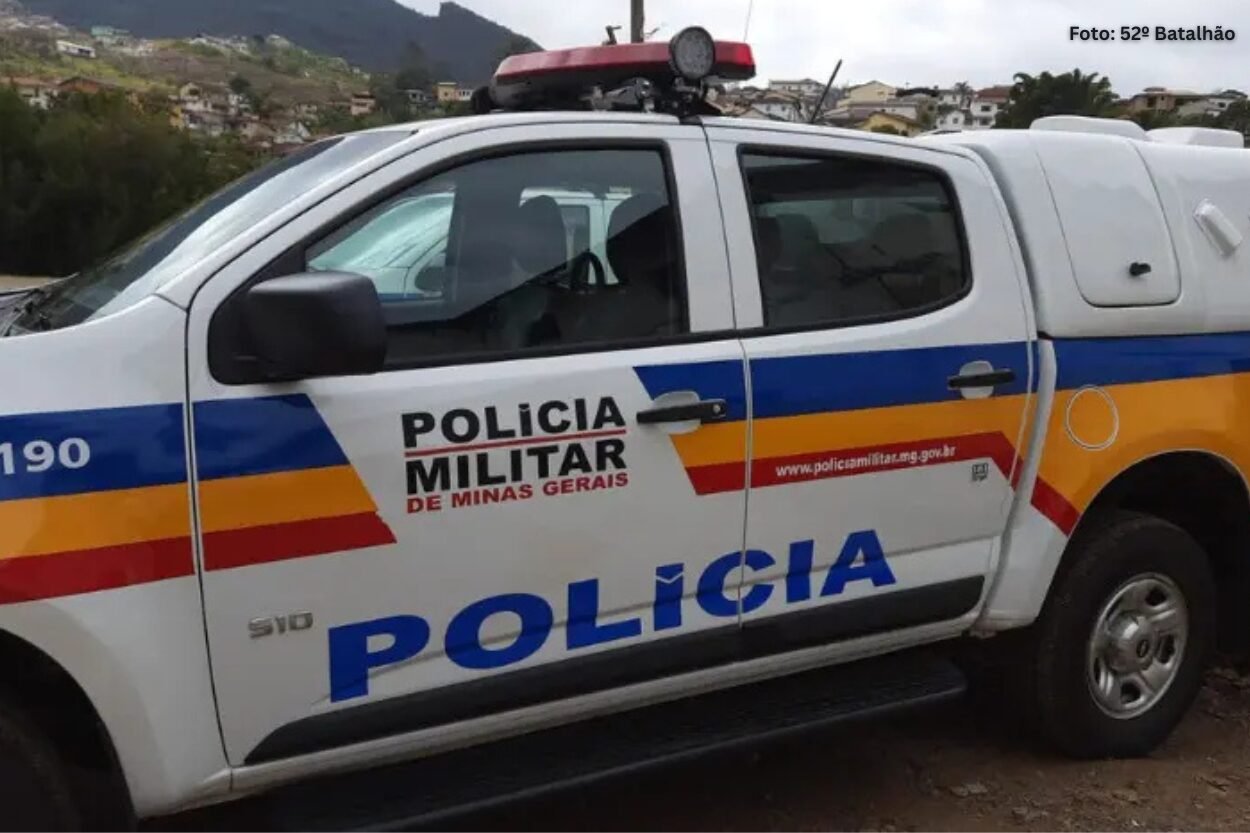 Homem que baleou sargento em Itabirito é preso após operação policial