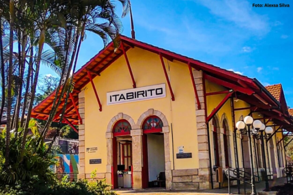 Itabirito inicia “Turismo em Foco 2025” com programação especial