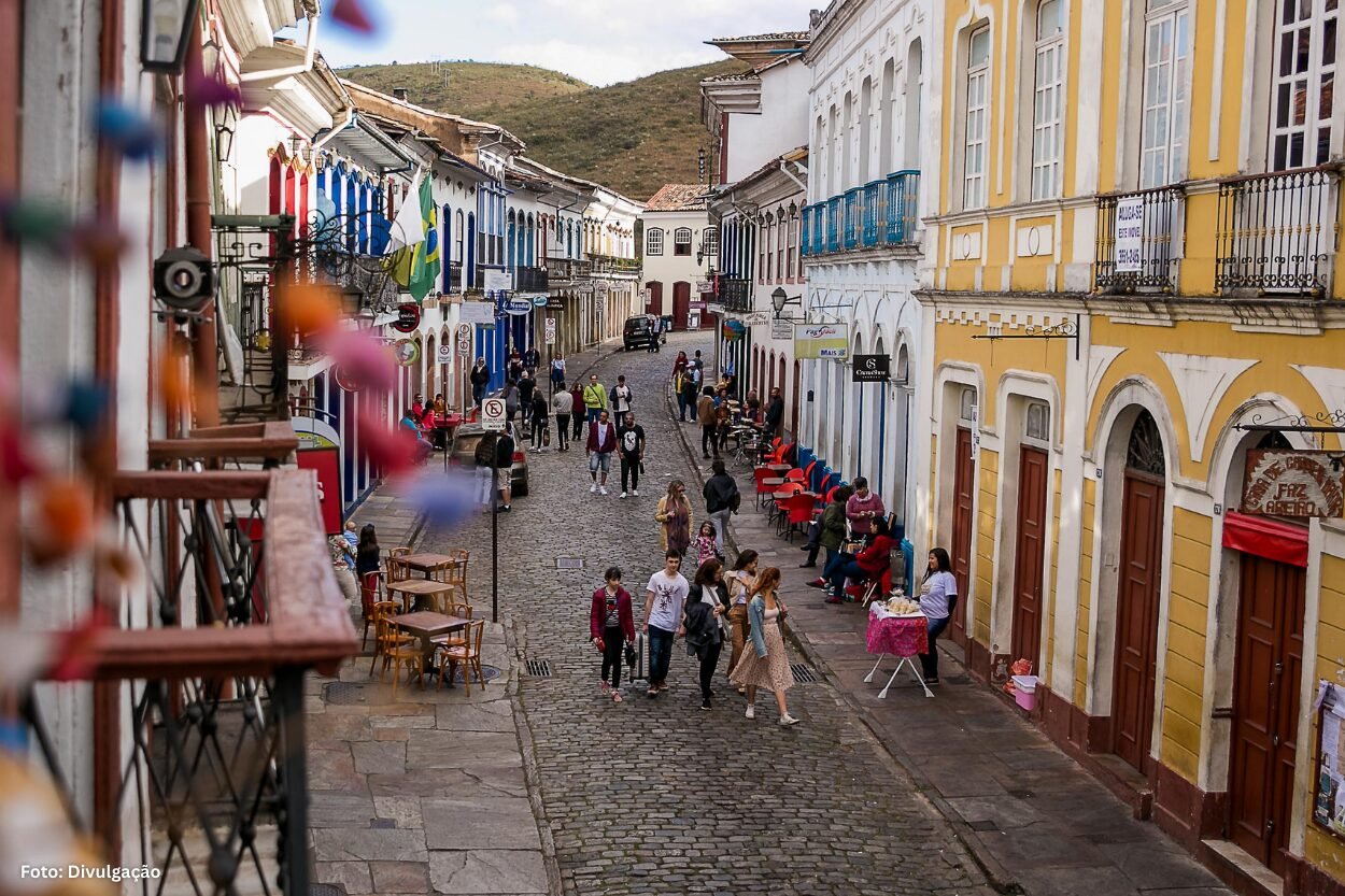 Ouro Preto terá eventos culturais diversos entre 4 e 7 de Setembro