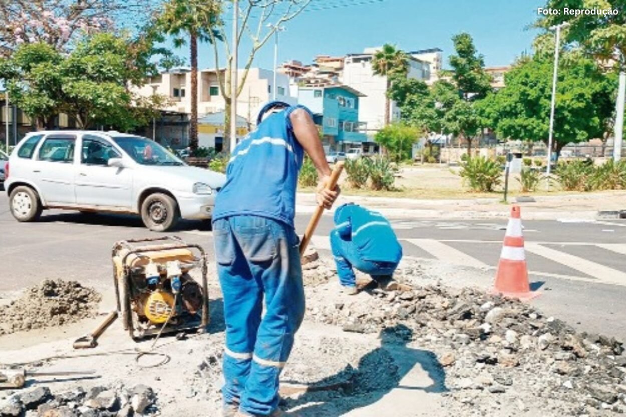 Prefeitura de Lafaiete cobra Copasa e anuncia novos investimentos