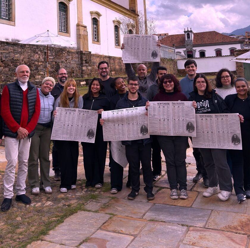 Filme sobre a Folhinha de Mariana estreia nesta sexta (26)
