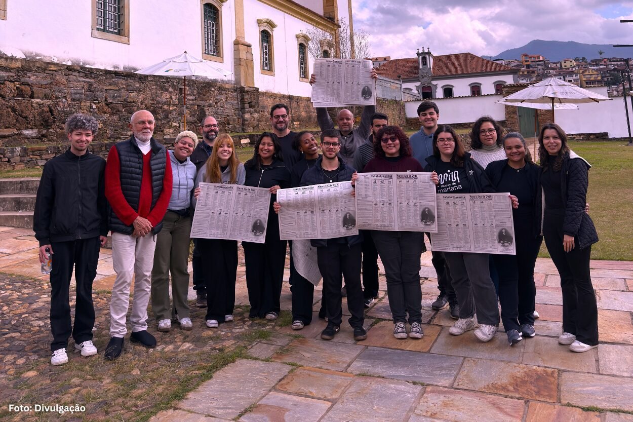 Filme sobre a Folhinha de Mariana estreia nesta sexta (26)