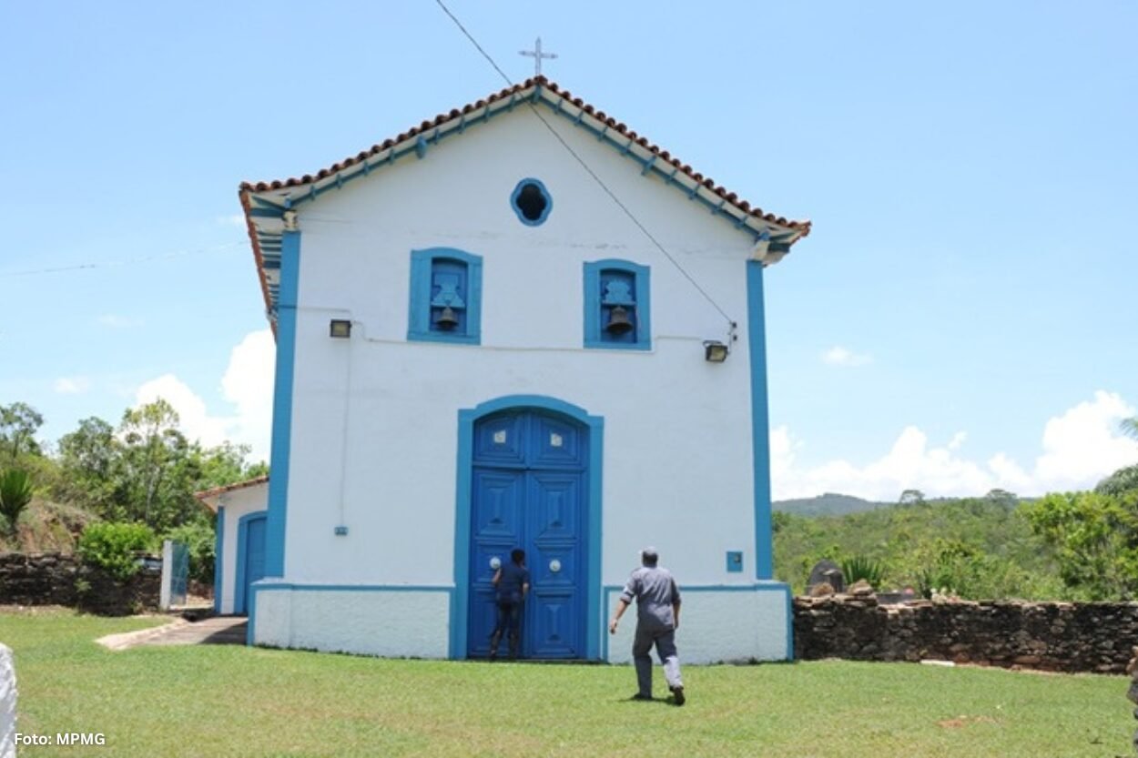 Patrimônio sacro de Mariana será restaurado com investimento de R$ 125 milhões