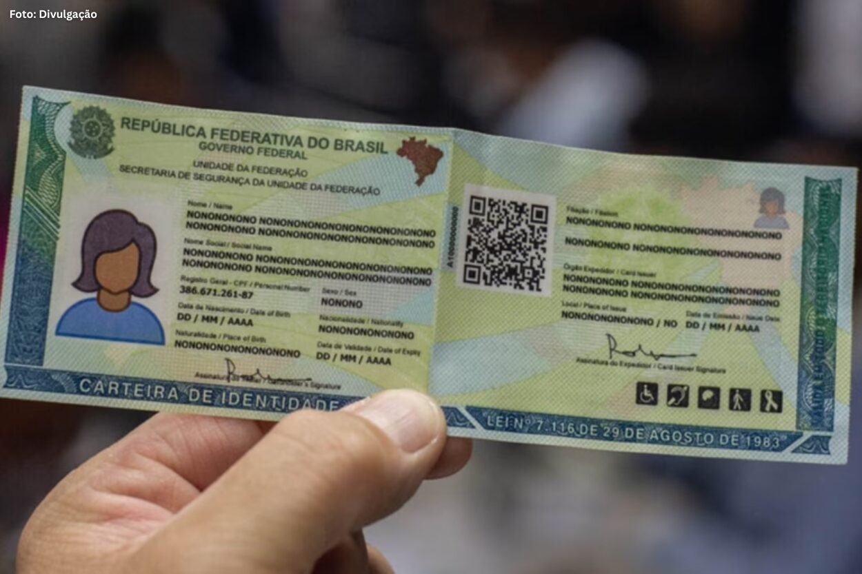 Itabirito abre inscrições para emissão de carteiras de identidade